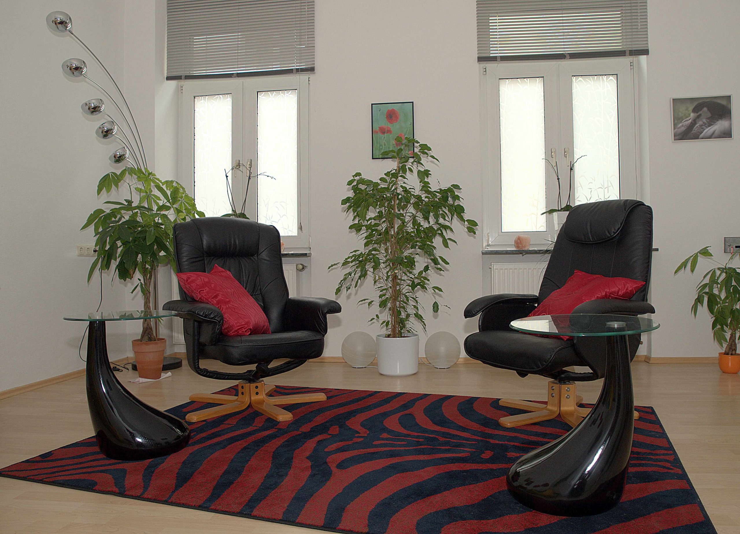 Impression Praxis mit 2 Sesseln